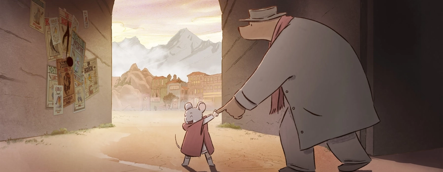 Эрнест и Селестина: Новые приключения